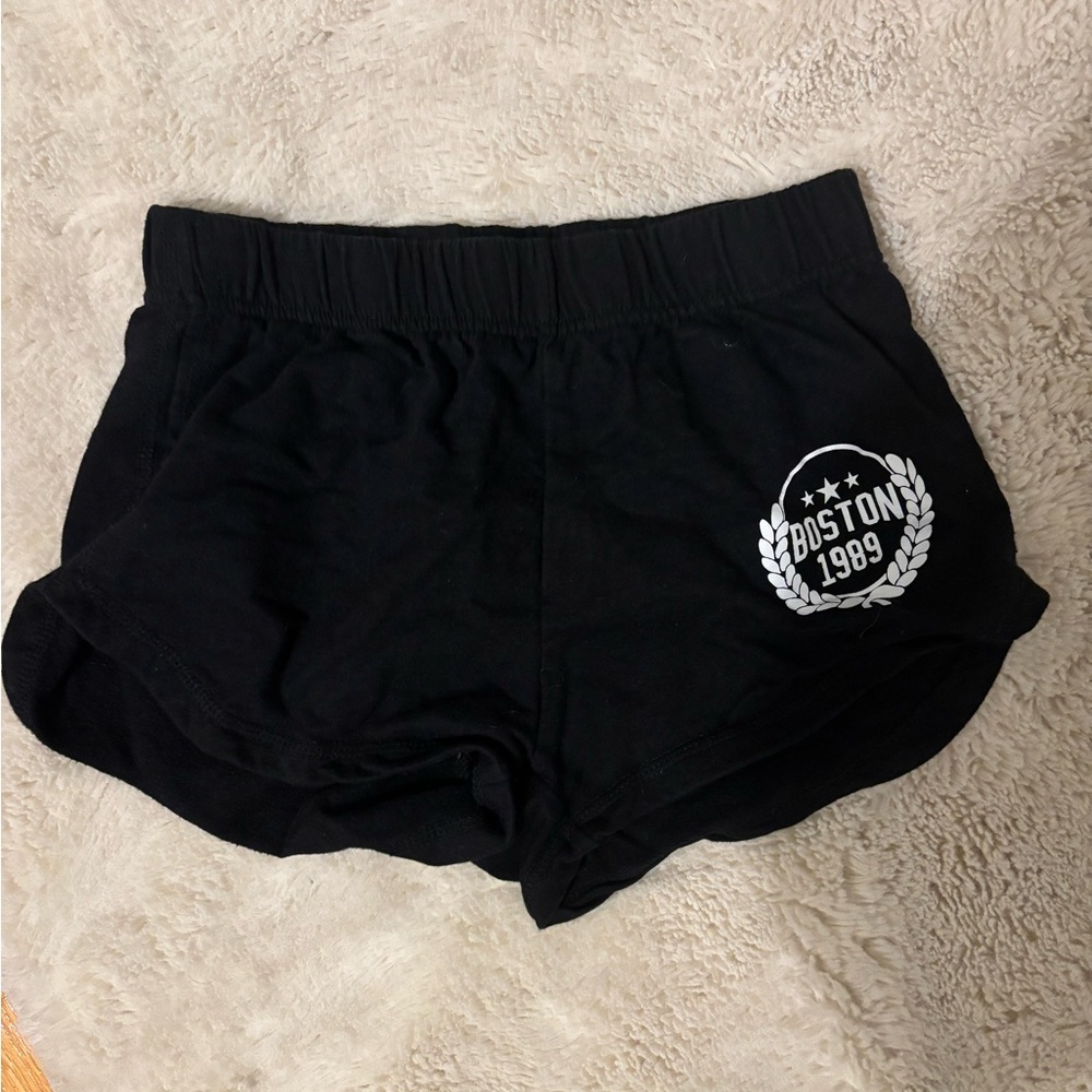 primark boston sweatshorts